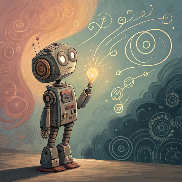 Creativity and Suffering AI Experiment